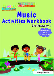 BLOSSOMS PRE-PRIMARY ACTIVITIES WORKBOOK