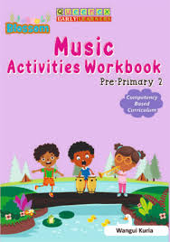 BLOSSOMS PRE-PRIMARY ACTIVITIES WORKBOOK