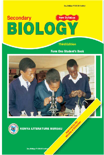 KLB SECONDARY BIOLOGY