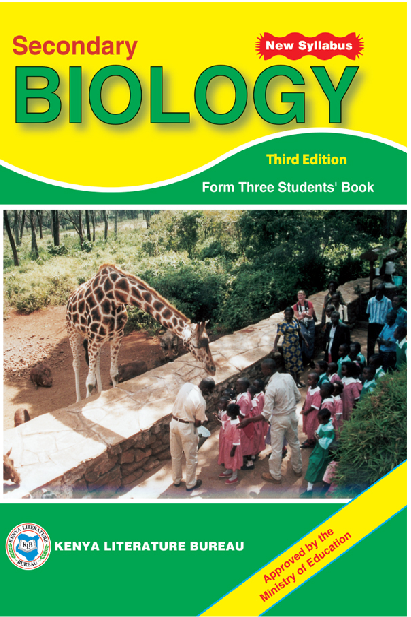 KLB SECONDARY BIOLOGY