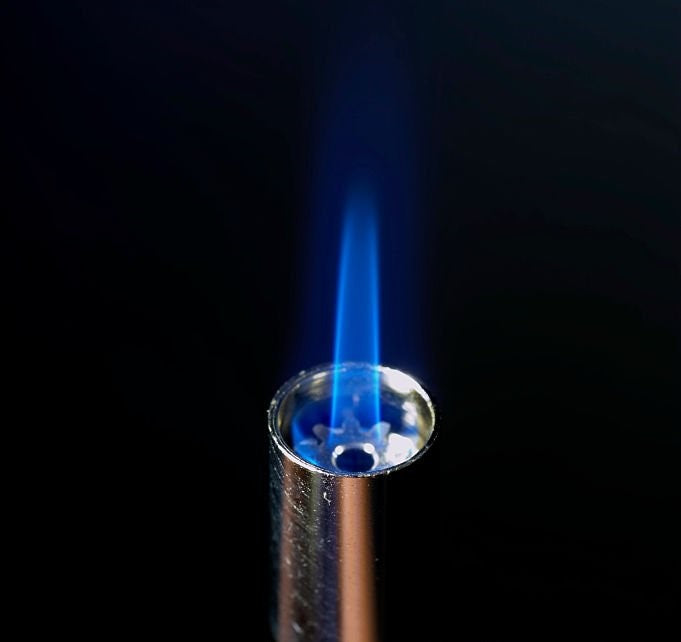 BUNSEN BURNER