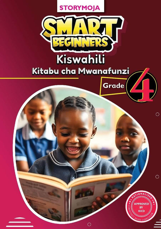 SMART BEGINNERS CHECHE ZA KISW GD4