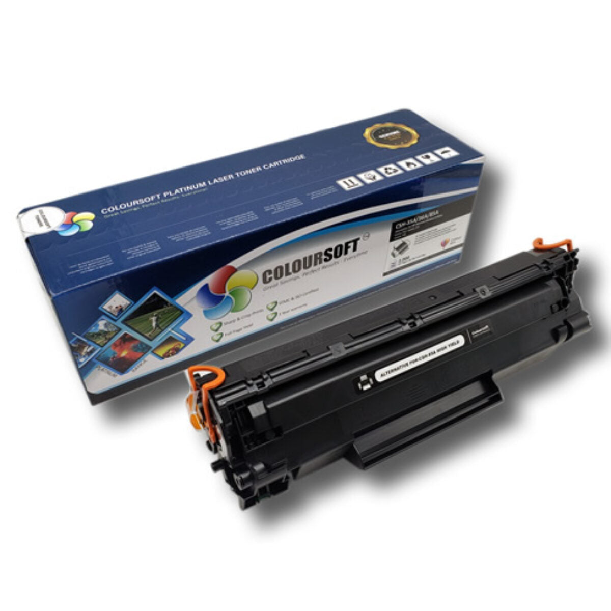 COLOURSOFT TONER CARTRIDGE