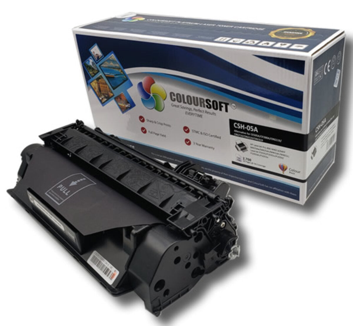 COLOURSOFT TONER CARTRIDGE