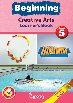 BEGINNING CREATIVE ACTIVITIES