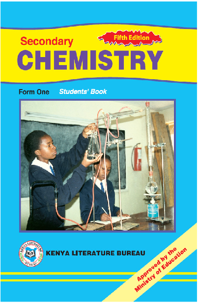 KLB SECONDARY CHEMISTRY