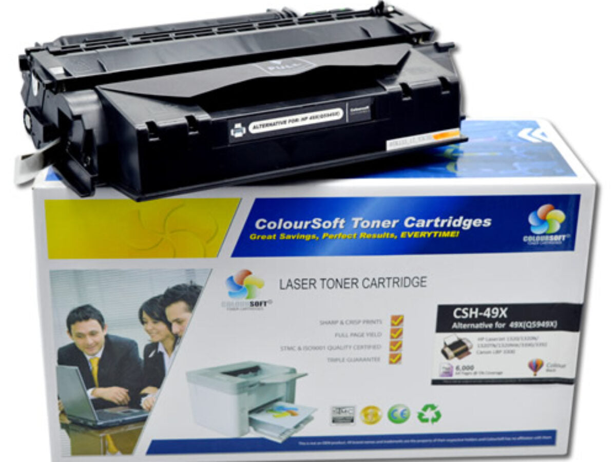 COLOURSOFT TONER CARTRIDGE