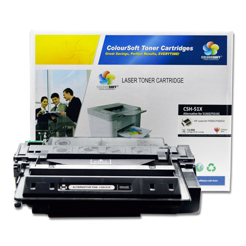 COLOURSOFT TONER CARTRIDGE