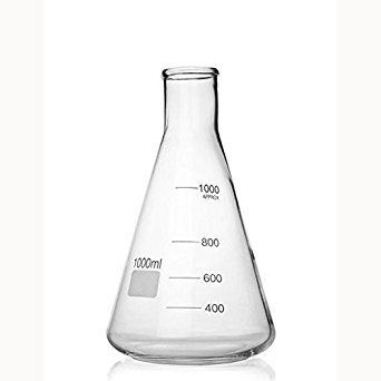 CONICAL FLASK 250ML