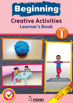 BEGINNING CREATIVE ACTIVITIES
