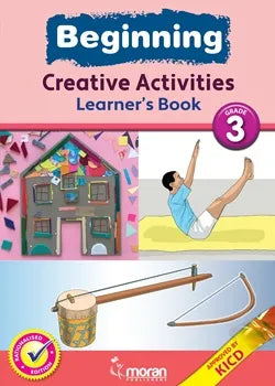 BEGINNING CREATIVE ACTIVITIES