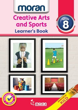 MORAN CREATIVE ARTS & SPORTS