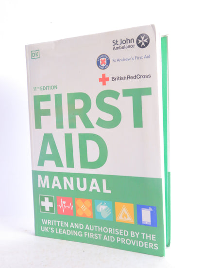 St John First Aid Manual