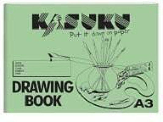 DRAWING BOOK A3