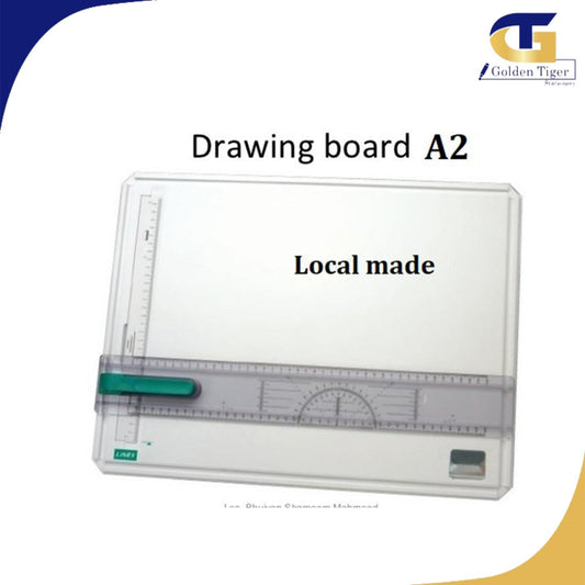 DRAWING BOARD A2 LOCAL