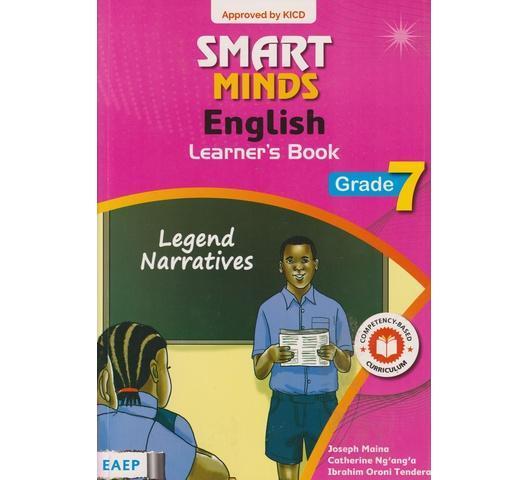 SMART MINDS ENGLISH