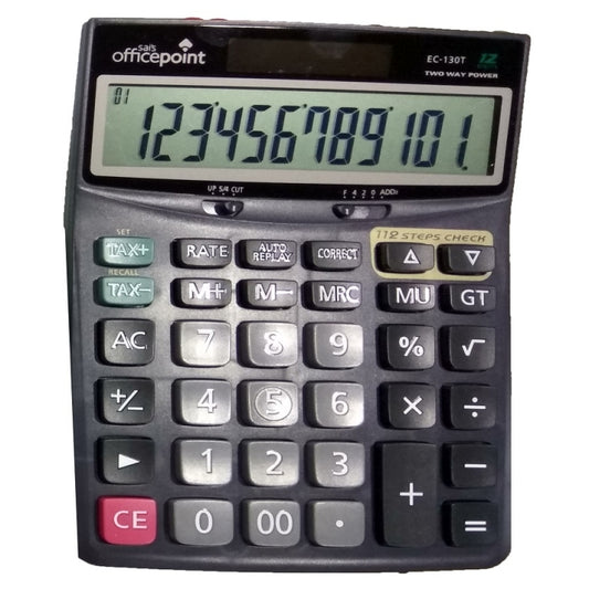 CALCULATOR O/P EC-130T