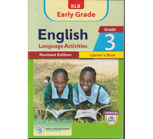 TUSOME EARLY YEARS EDUCATION ENGLISH