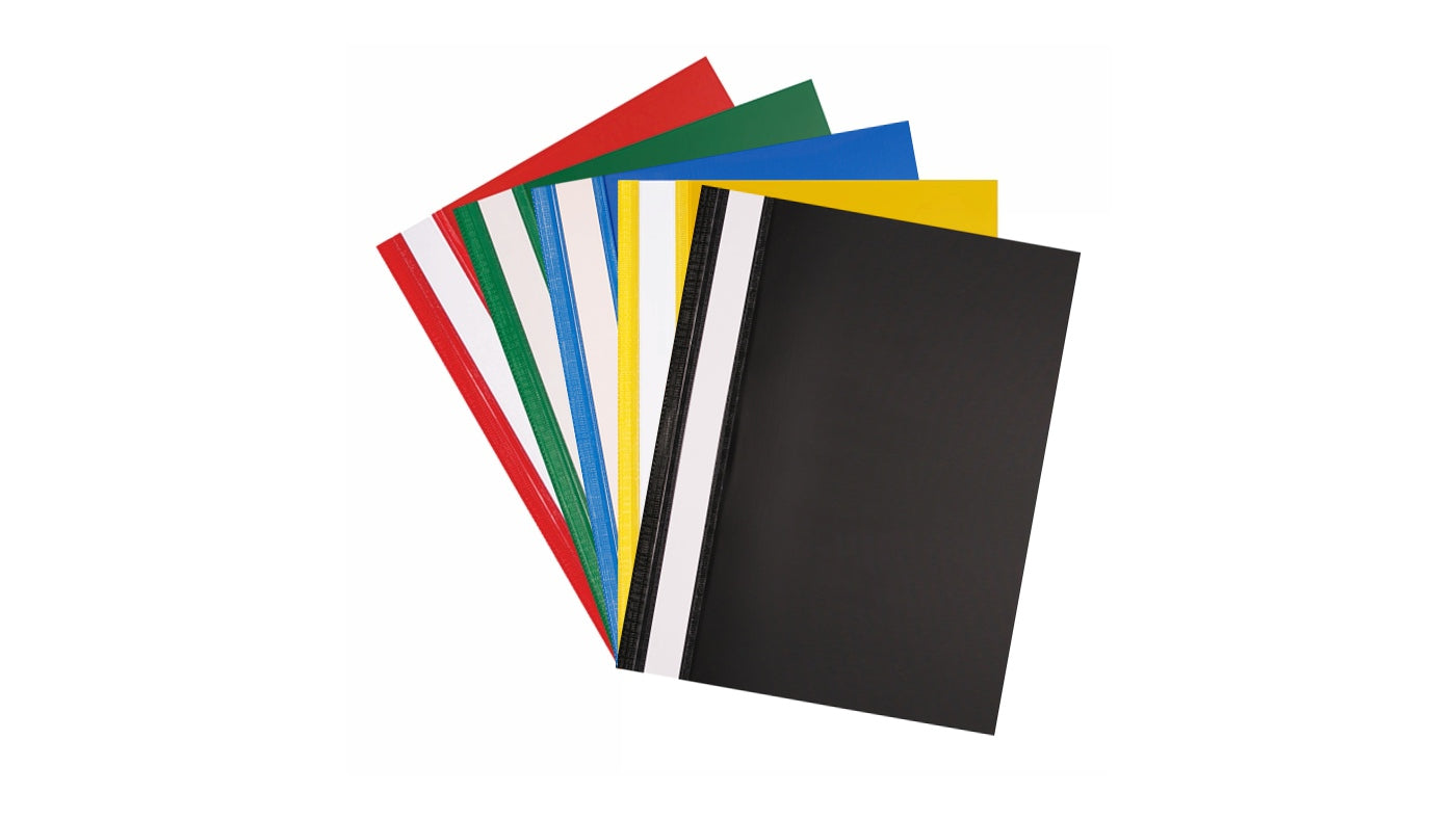 FILE FOLDERS - PVC