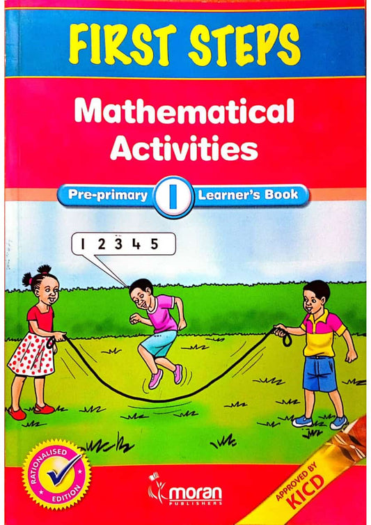 FIRST STEPS MATHEMATICAL ACTIVITIES