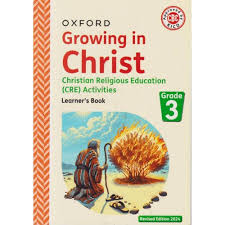 GROWING IN CHRIST