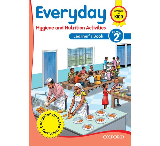 EVERYDAY HYGIENE AND NUTRITION ACTIVITIES