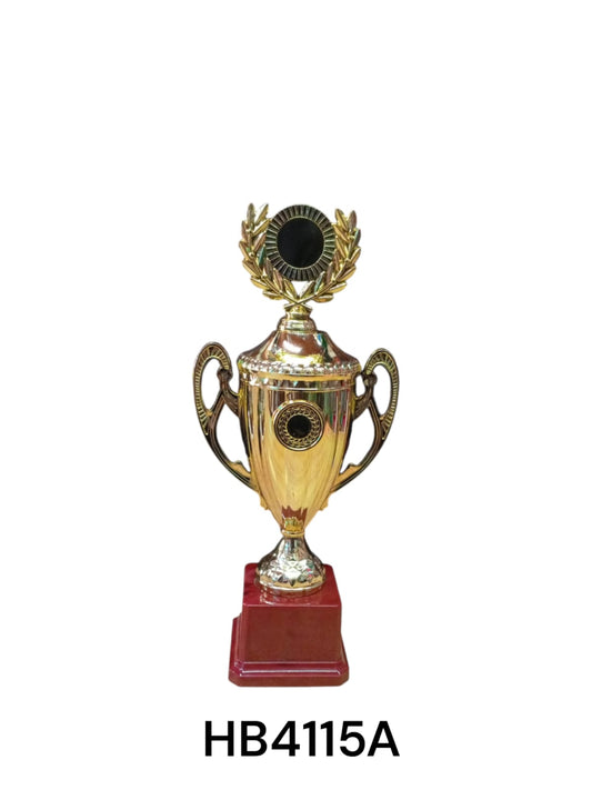 TROPHIES  (HB)