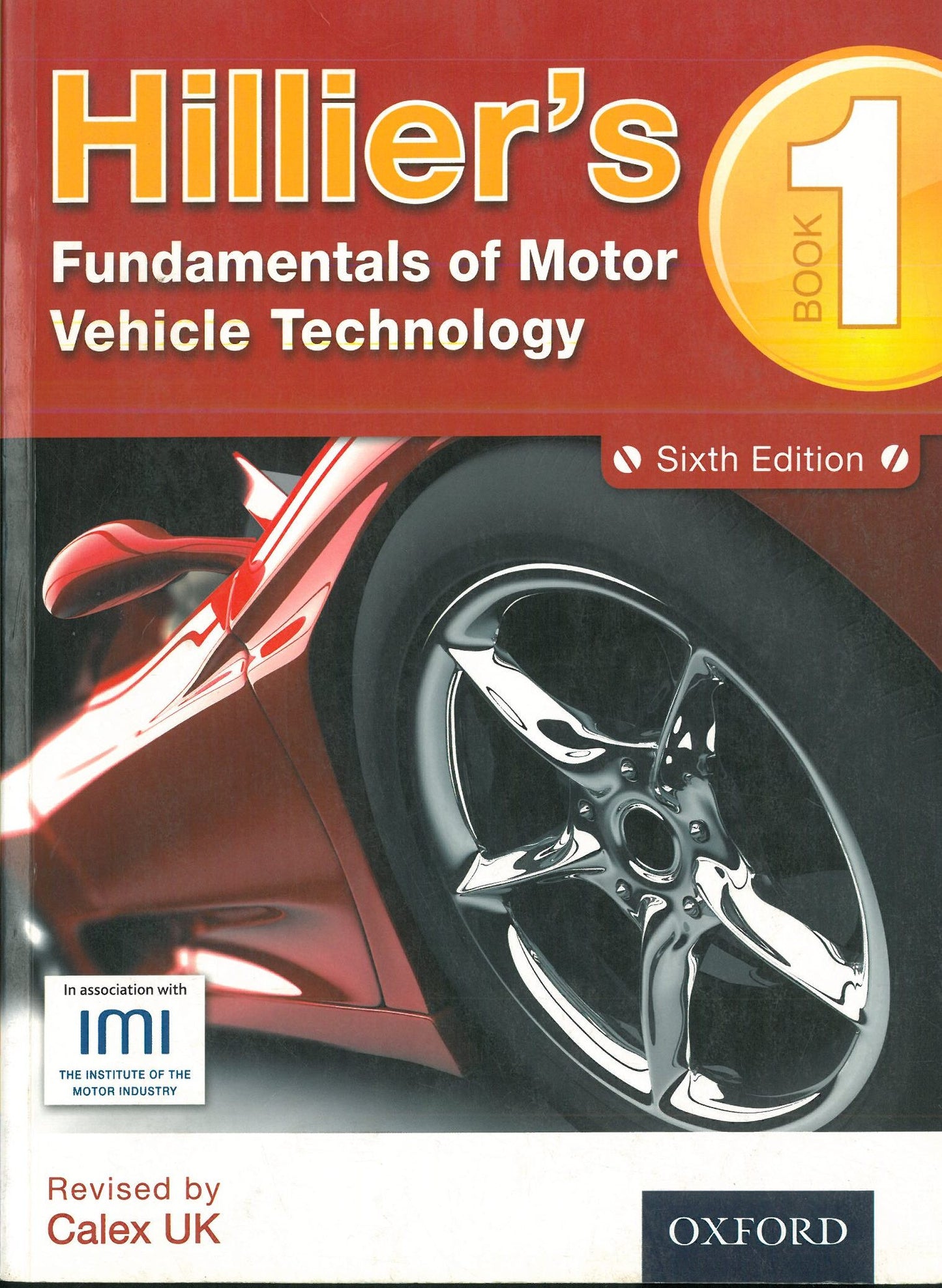 FUNDAMENTAL OF M/VEHICLE TECH-hilliers