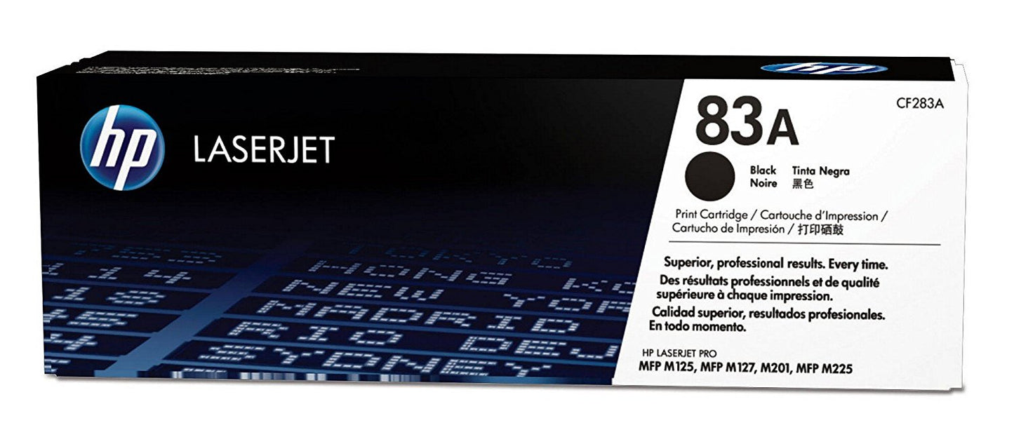 TONER CARTRIDGES HP