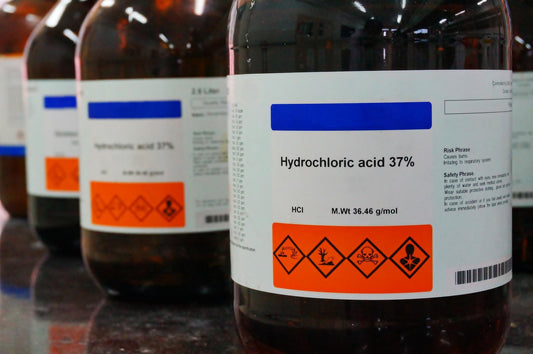 HYDROCLORIC ACID