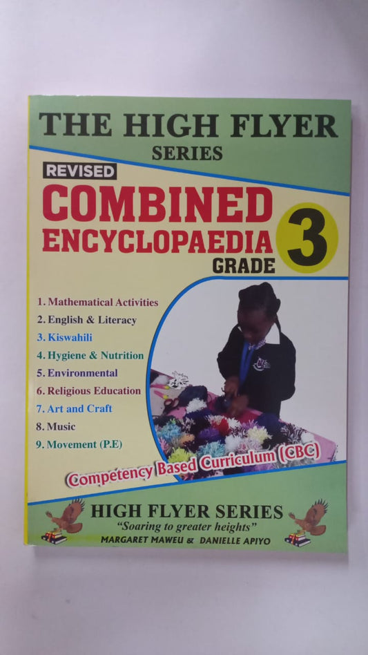 Highflyer Combined Encyclopedia Grade 3