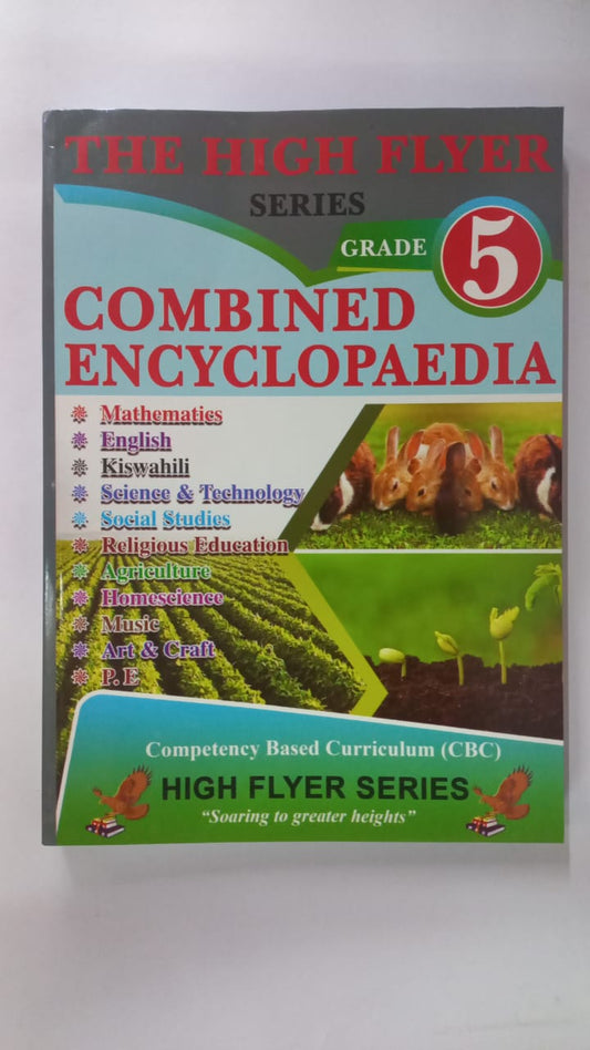 Highflyer Combined Encyclopedia Grade 5