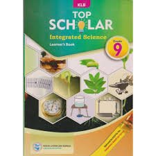 TOP SCHOLAR INTEGRATED SCIENCE