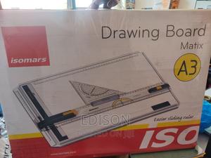 DRAWING BOARD A3 MATRIX  ISOMARS