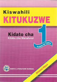 KLB SECONDARY KISWAHILI KITUKUZWE