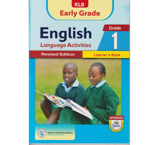TUSOME EARLY YEARS EDUCATION ENGLISH
