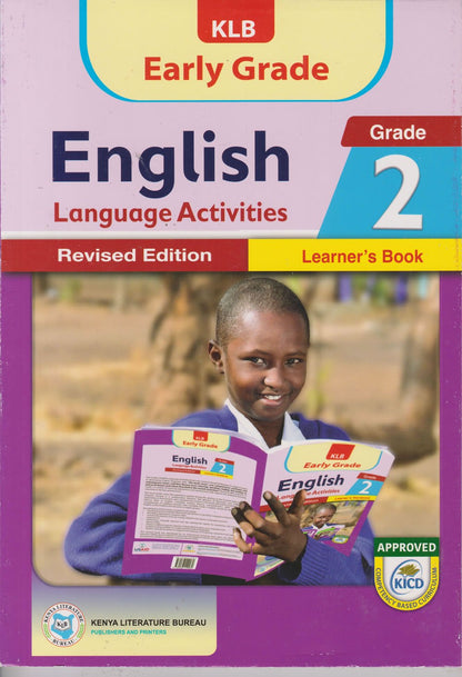KLB-EYE ENGLISH