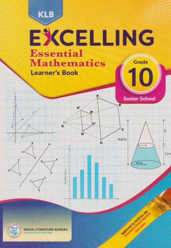 KLB EXCELLING ESSENTIAL MATHS GRADE 10 – MUGAMBI EMPORIUM