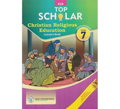 KLB TOPSCHOLAR LEARNER'S BOOK (JUNIOR SECONDARY)