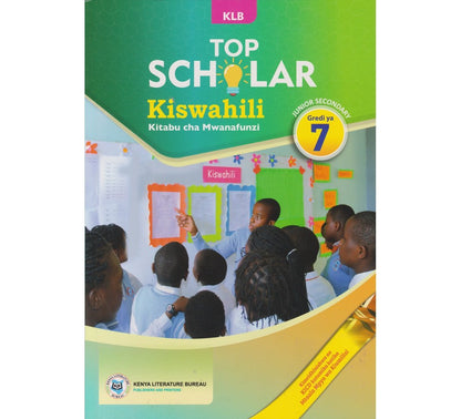 KLB TOPSCHOLAR LEARNER'S BOOK (JUNIOR SECONDARY)