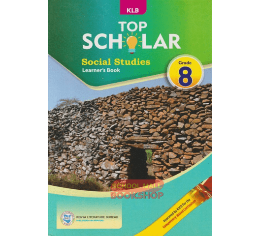 KLB TOPSCHOLAR LEARNER'S BOOK (JUNIOR SECONDARY)