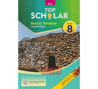 KLB TOPSCHOLAR LEARNER'S BOOK (JUNIOR SECONDARY)