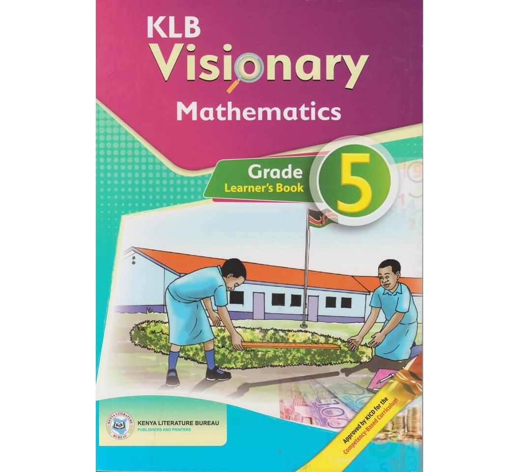 KLB VISIONARY MATHEMATICS (PRIMARY)