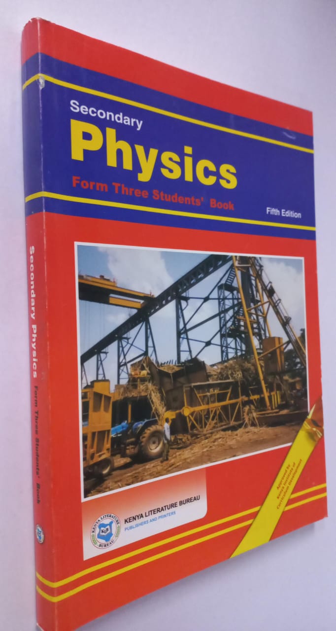 KLB SECONDARY PHYSICS