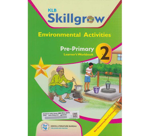 KLB SKILLGROW PRE-PRIMARY ACTIVITIES