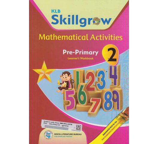 KLB SKILLGROW PRE-PRIMARY ACTIVITIES