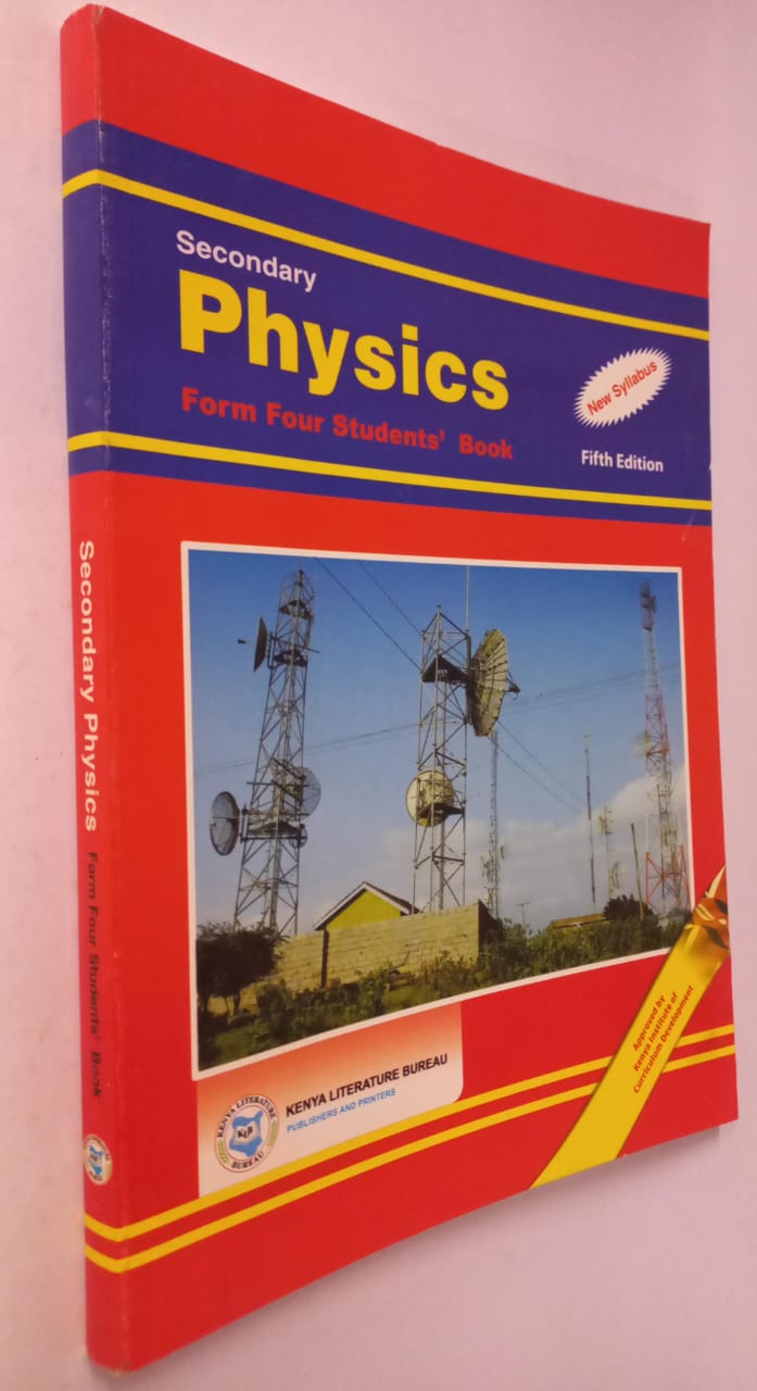 KLB SECONDARY PHYSICS