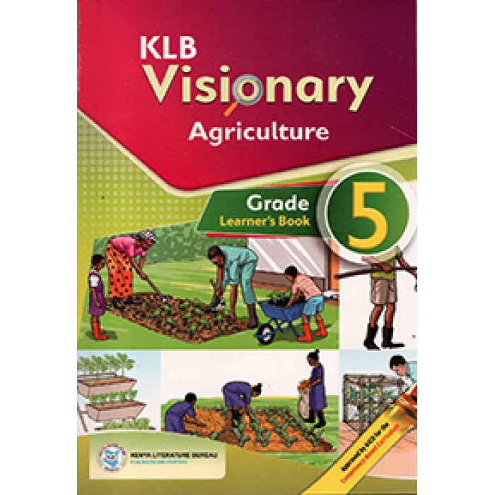 KLB VISIONARY AGRICULTURE