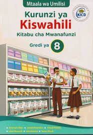 SPOTLIGHT(KURUNZI) KISWAHILI (JS)