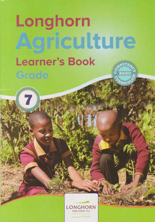 LONGHORN LEARNER'S BOOK (JUNIOR SECONDARY)